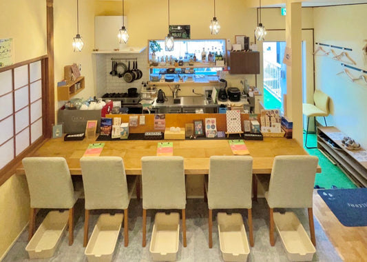 静岡市の抹茶カフェが2022年8月27日に2周年を迎えました!