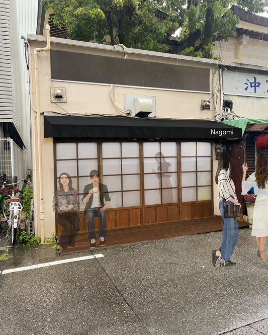 カフェの店舗を移転します!