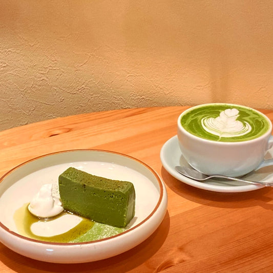 抹茶テリーヌを静岡でお探しではありませんか?