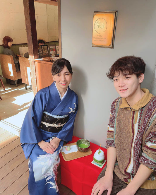 月に一回の『お茶会Day』が今月も!
