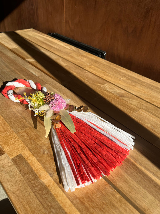 静岡市|オーガニック抹茶カフェ和みの新年のご挨拶