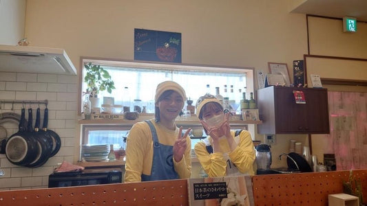 ハロウィン仮装での営業でした!