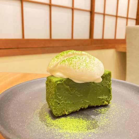 静岡で一番濃いスイーツ!抹茶のテリーヌをご紹介!