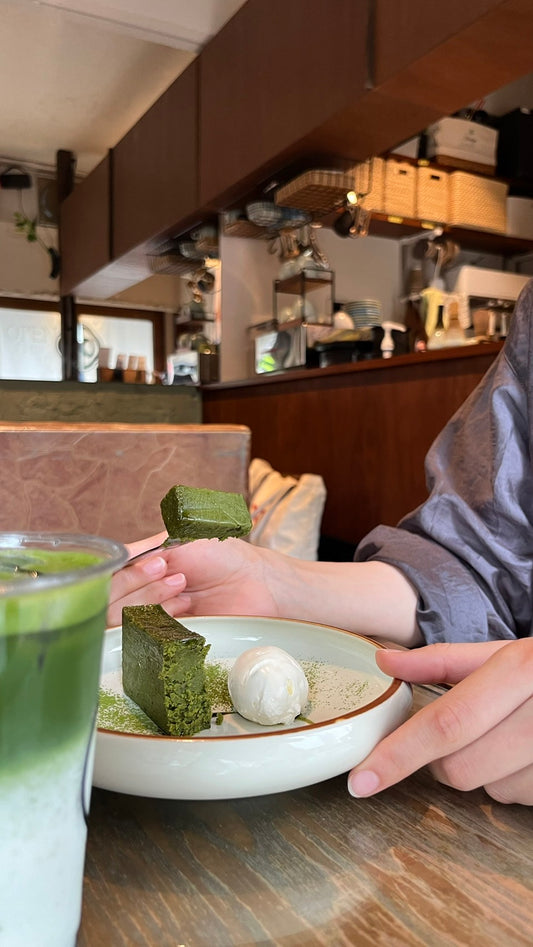 和みがこれから向き合う『挑戦』 - To be the iconic Matcha Cafe -
