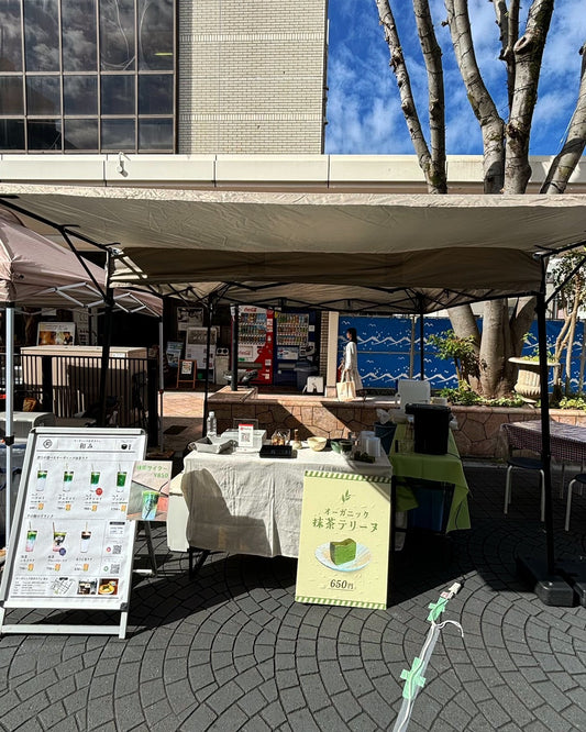 【出店報告】『しずおかカンヌ2024秋』に出店しました!