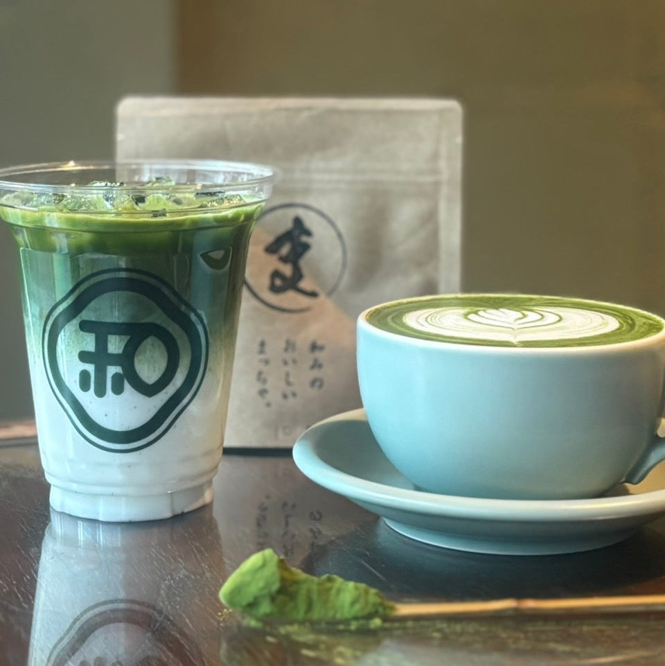 なごみの抹茶(パウチ型)