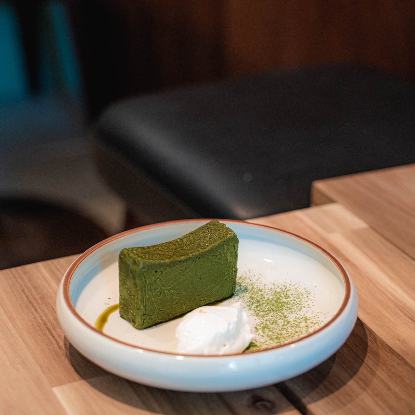 【冷凍便・送料別途】和みの静岡抹茶テリーヌ|個包装タイプ