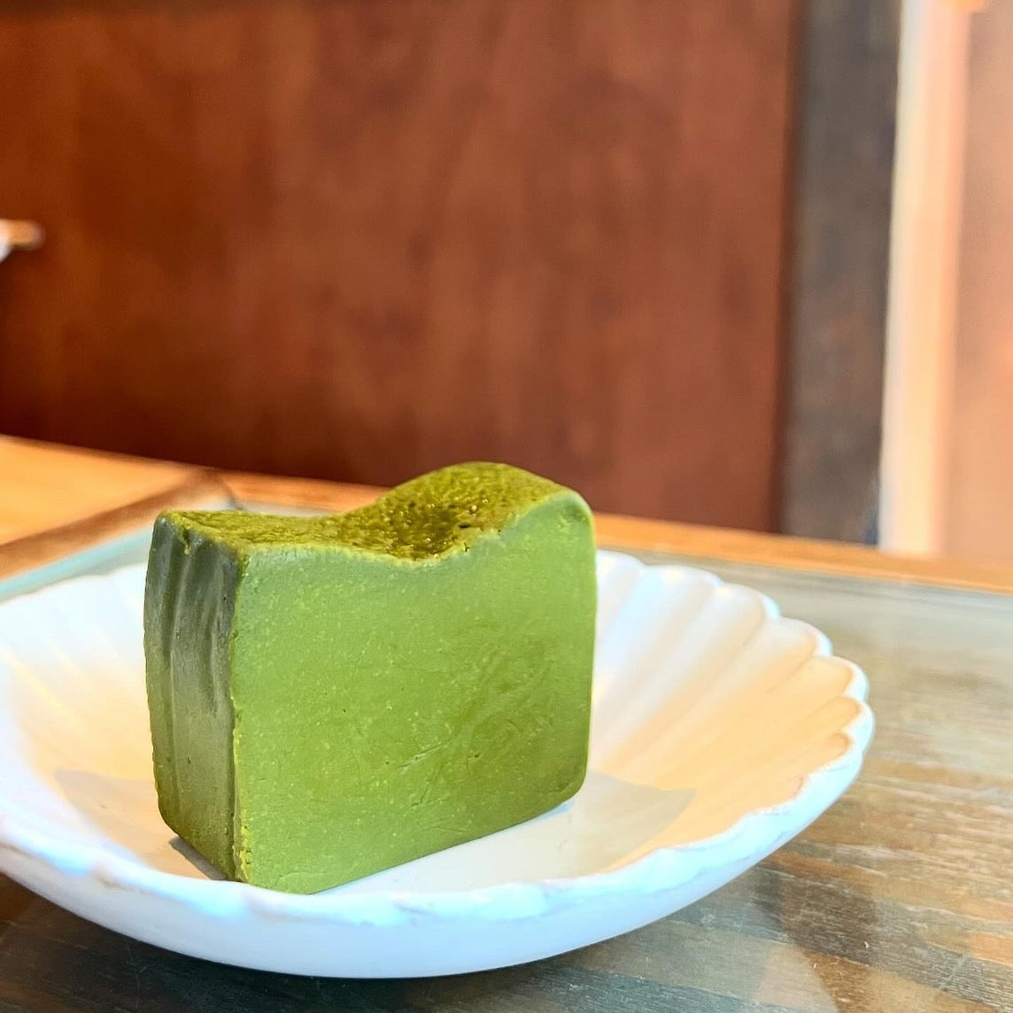 【冷凍便・送料別途】和みの静岡抹茶テリーヌ|個包装タイプ