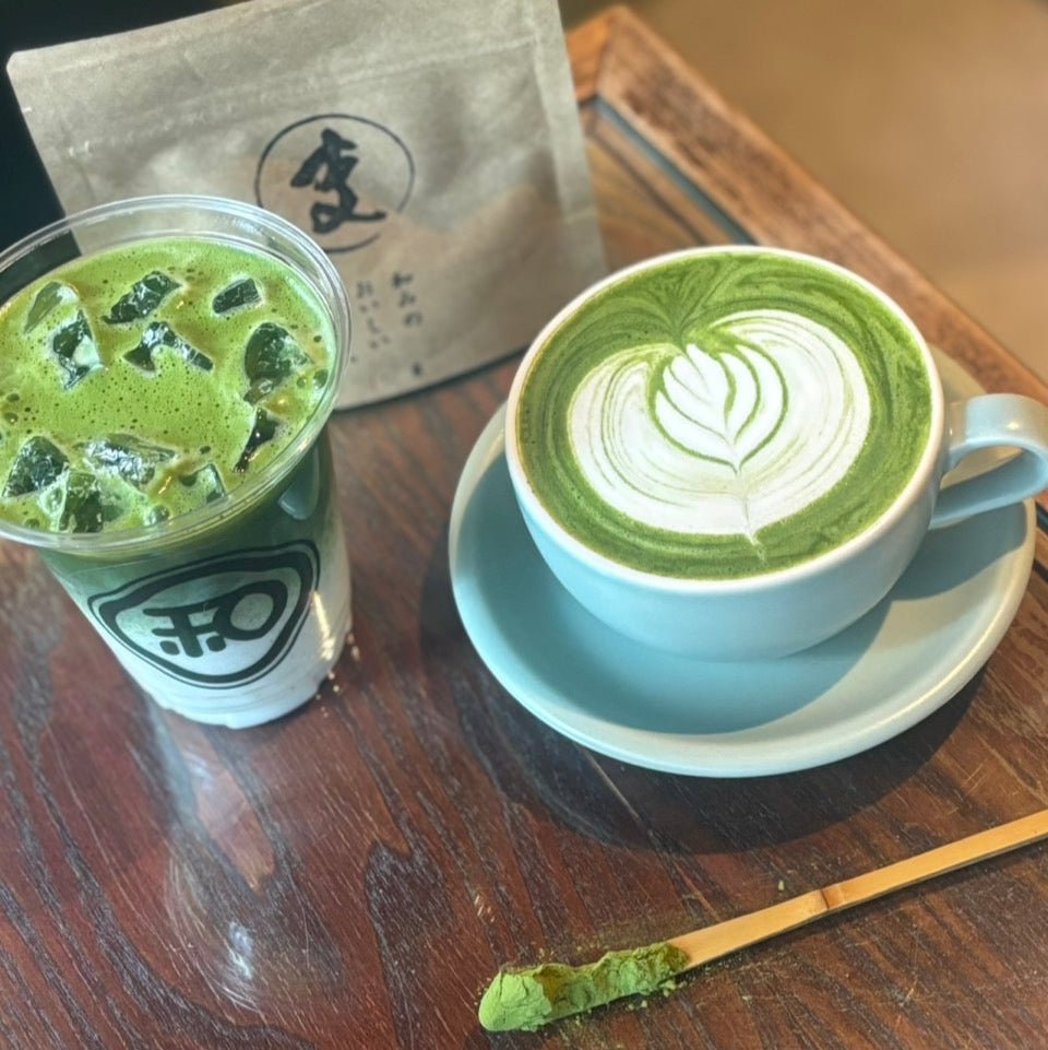 なごみの抹茶(パウチ型)
