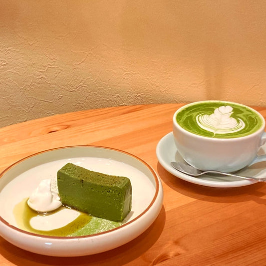 抹茶テリーヌを静岡でお探しではありませんか？