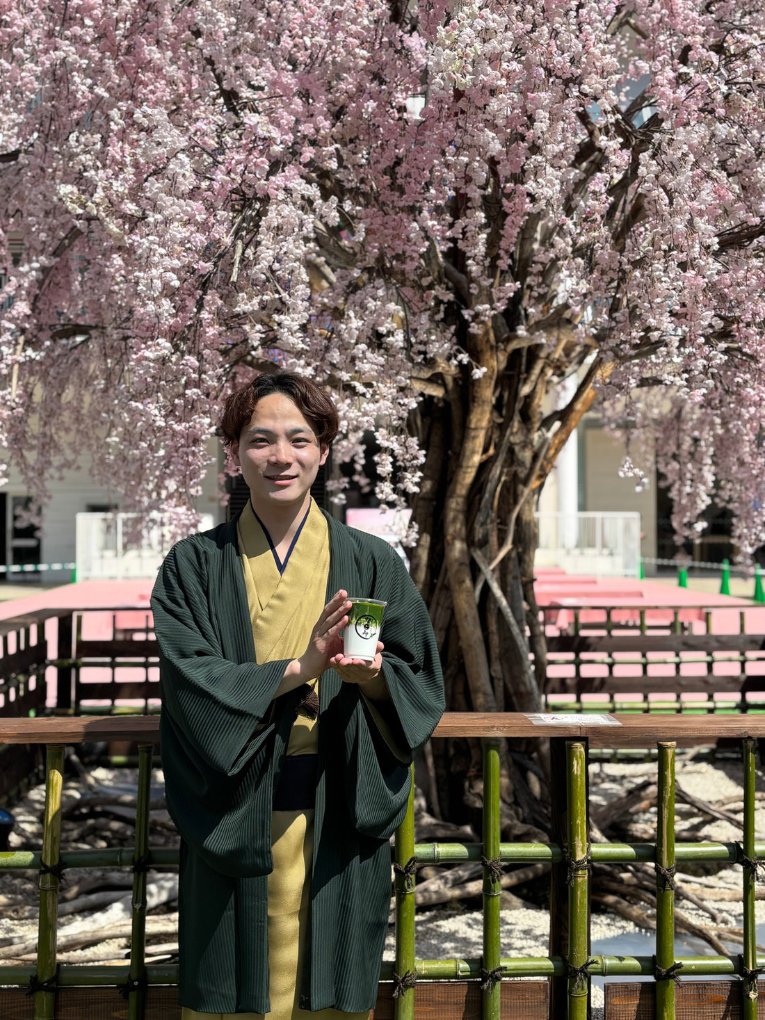 LAZONA川崎にて行われた『SAKURA IRO GARDEN』に出店してきました！