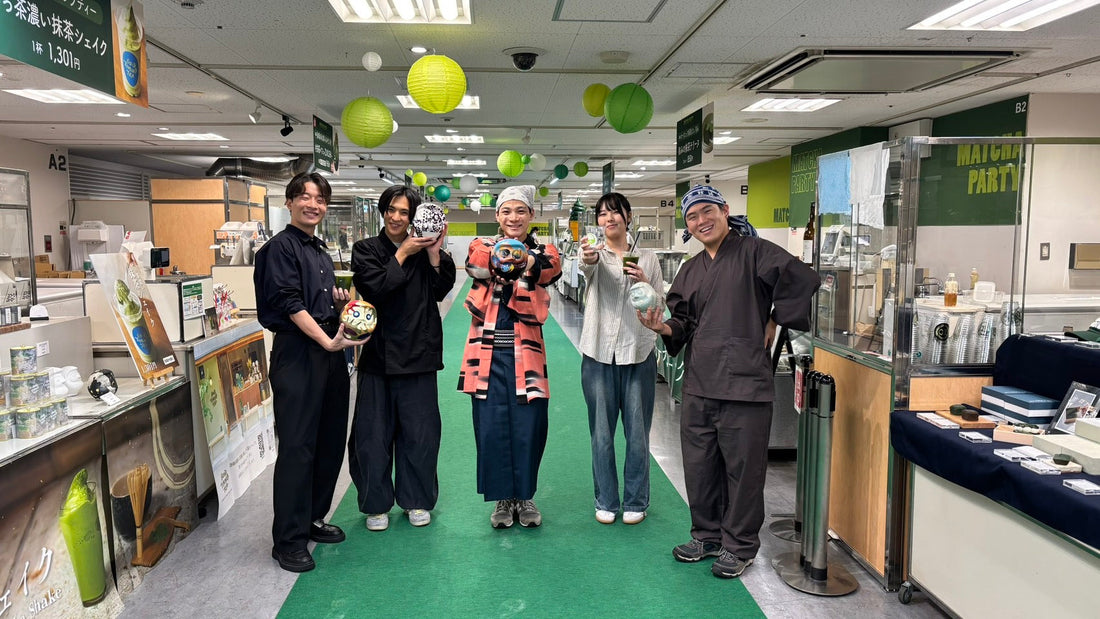 【催事出店報告】大阪あべのハルカス近鉄本店様に出店してきました！