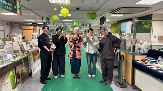 【催事出店報告】大阪あべのハルカス近鉄本店様に出店してきました！