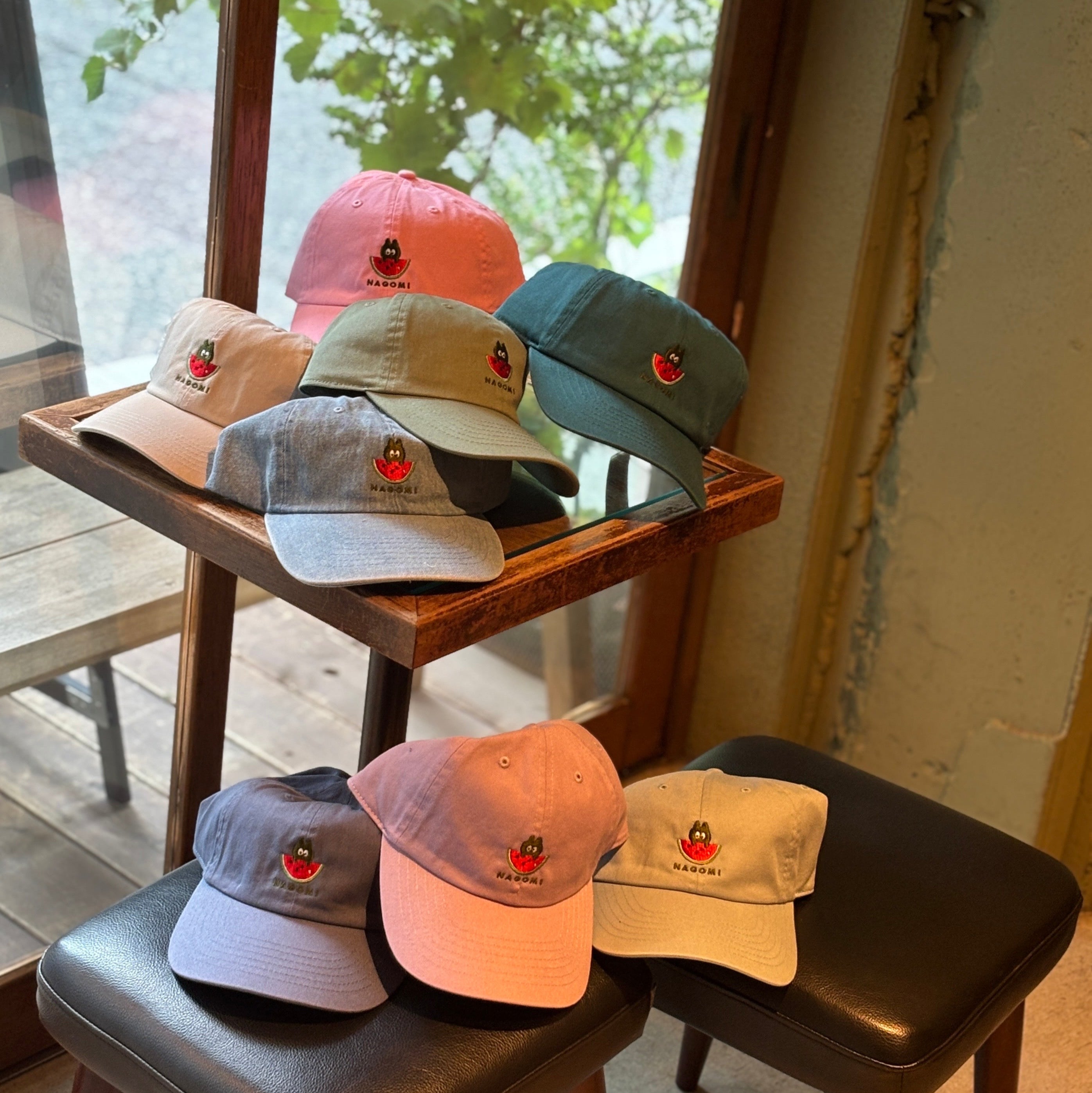 グッズ – オーガニック抹茶カフェ 和み